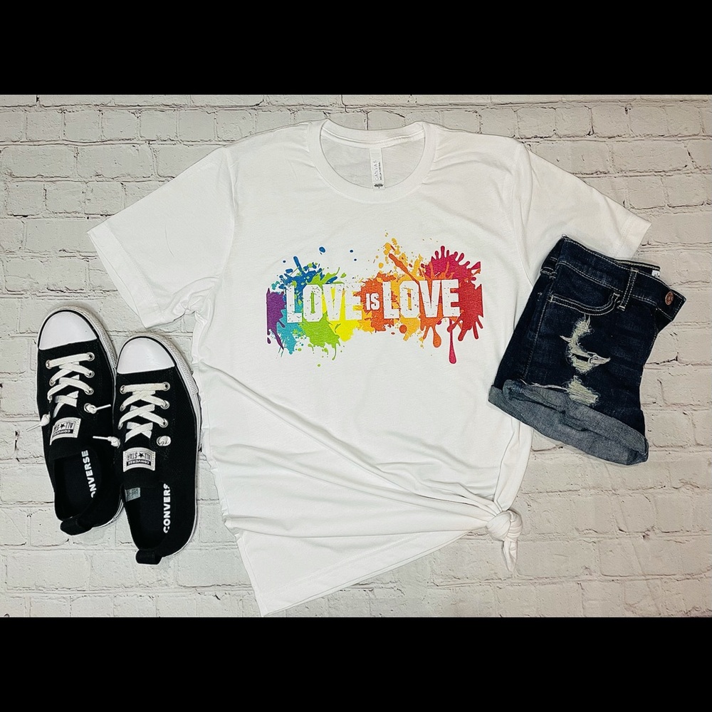 Love is love Tee